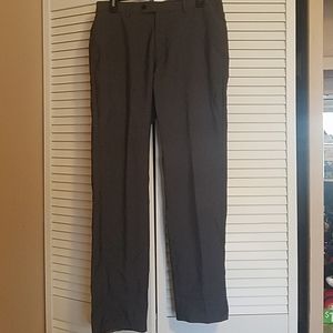 Mens Apt. 9 grey dress pants